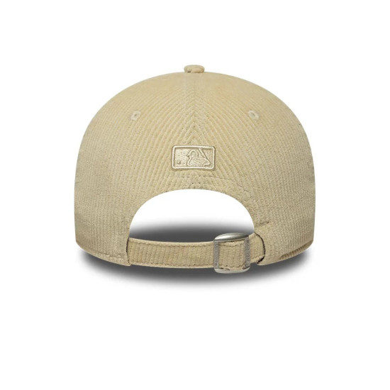 New Era Καπέλο New York Yankees MLB Cord 9FORTY M-Crown Adjustable Cap
